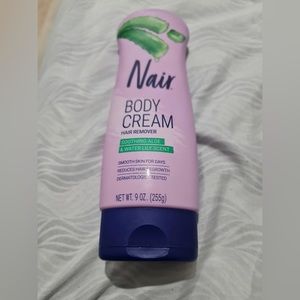 Body cream